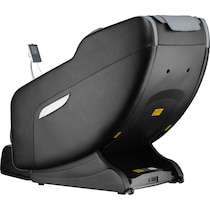 oasis gray massage chair   