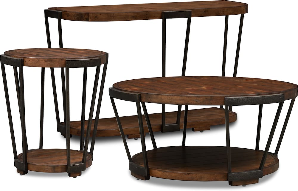 The Ocala Tables Collection