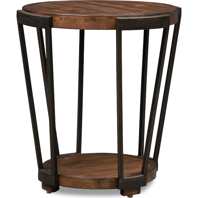 Accent and Occasional Furniture - Ocala End Table