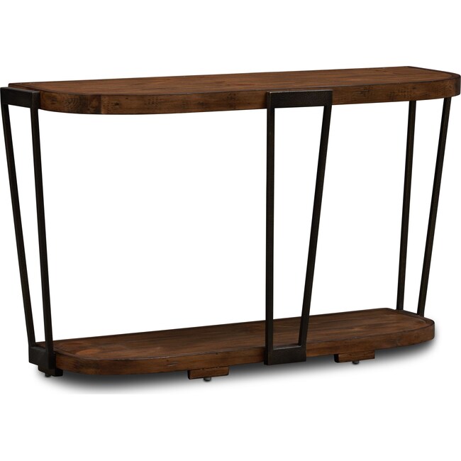 Accent and Occasional Furniture - Ocala Sofa Table