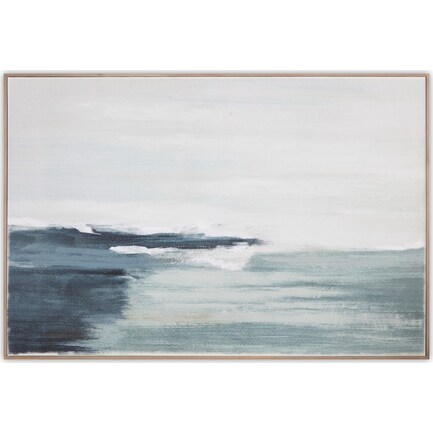 Ocean Shore Wall Art