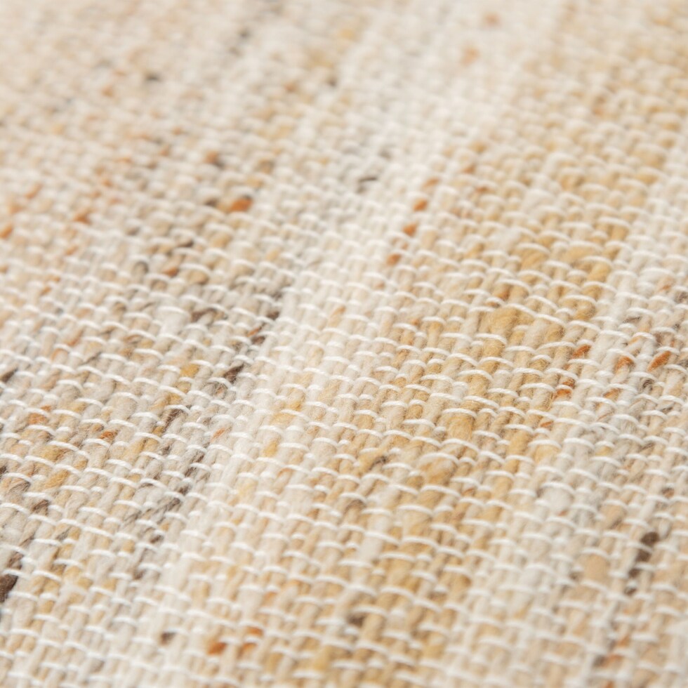 oceana neutral outdoor accent pillow   