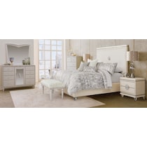 odessa blue king bedding set   
