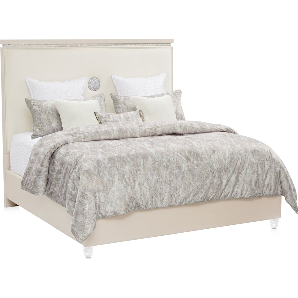 odessa blue king bedding set   