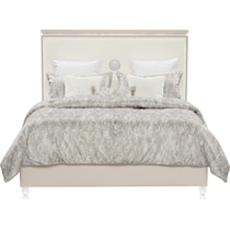 odessa blue king bedding set   