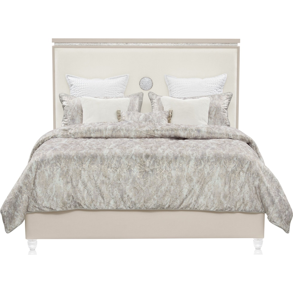 odessa blue king bedding set   