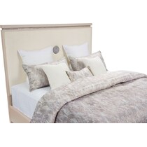 odessa blue king bedding set   