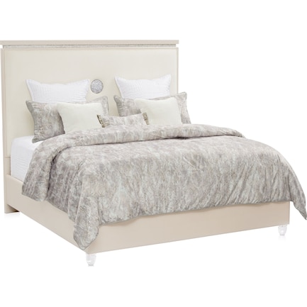 Odessa 6-Piece Queen Comforter Set by Michael Amini