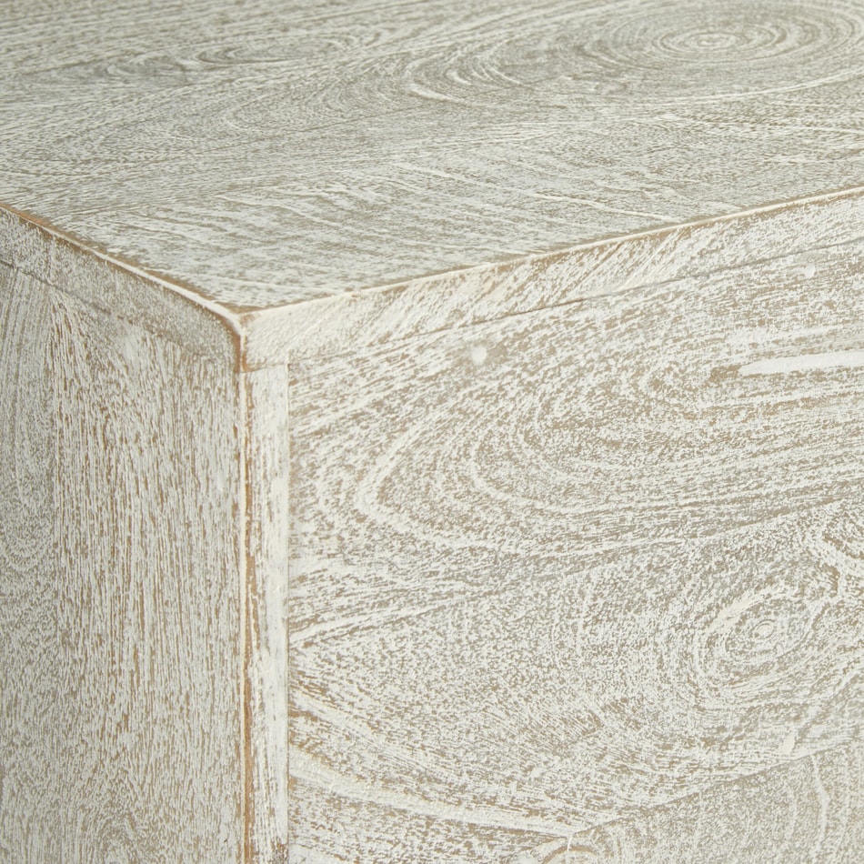 odessa white coffee table   