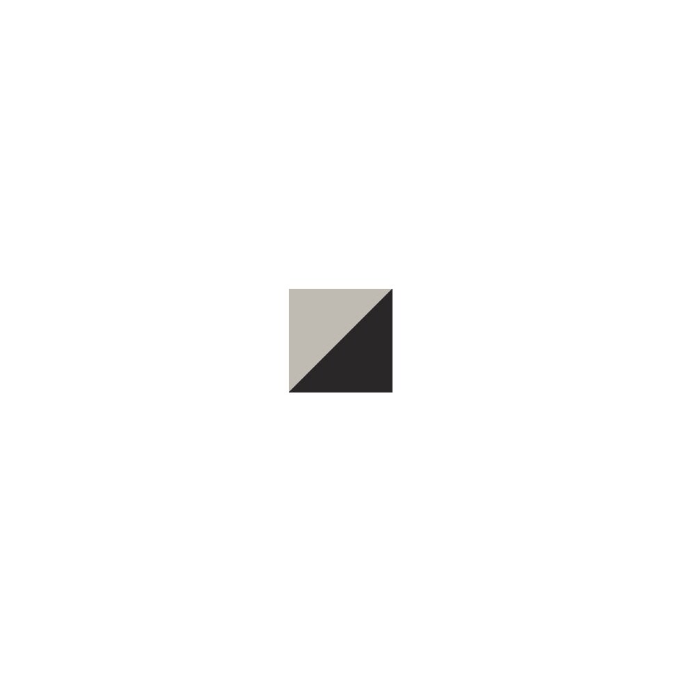 off white black swatch  