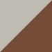 off white saddle swatch  
