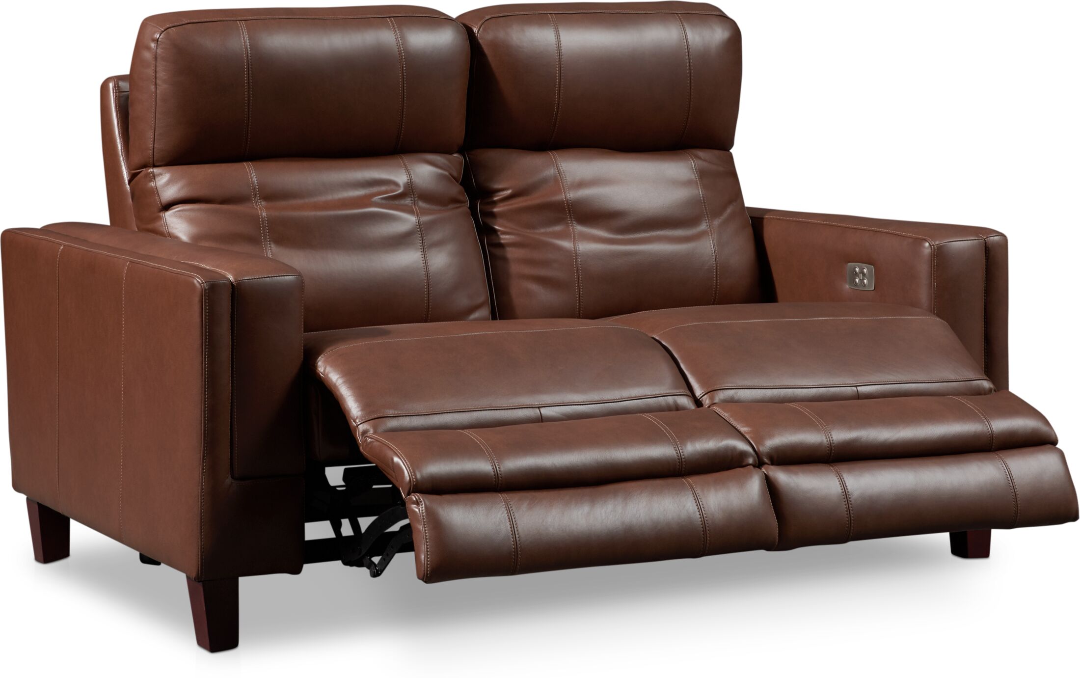 oliver dual power recliner