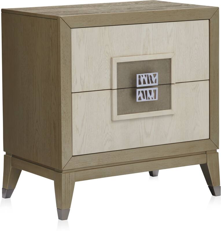 Olivia Nightstand Value City Furniture