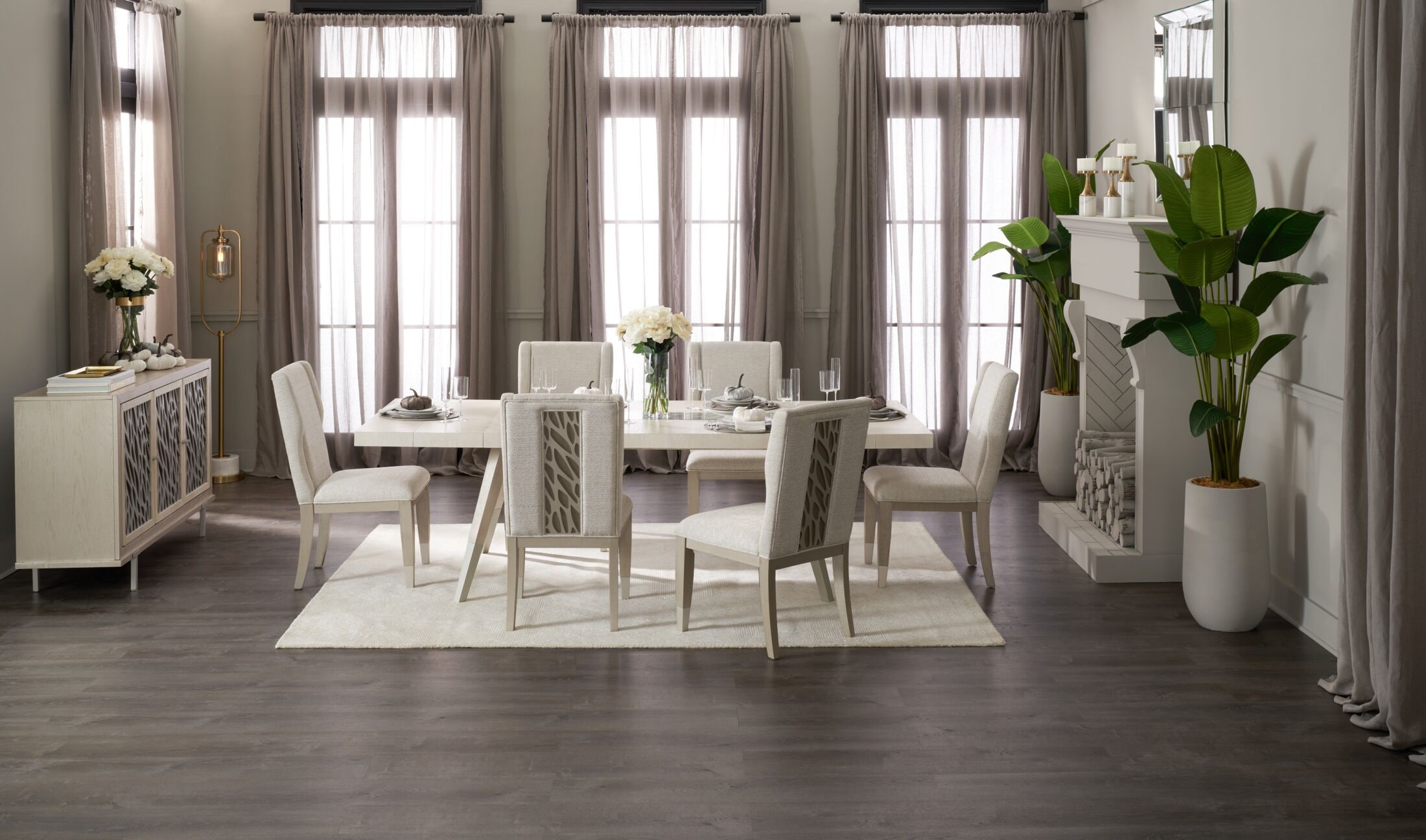 Value city online table and chairs