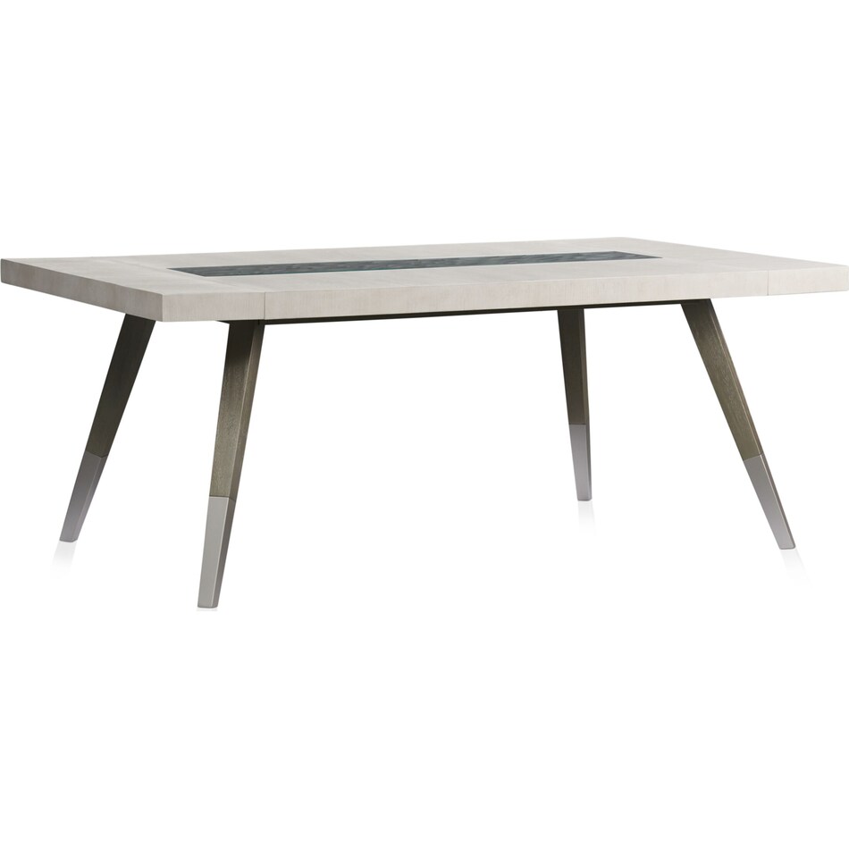 olivia dining room white dining table   