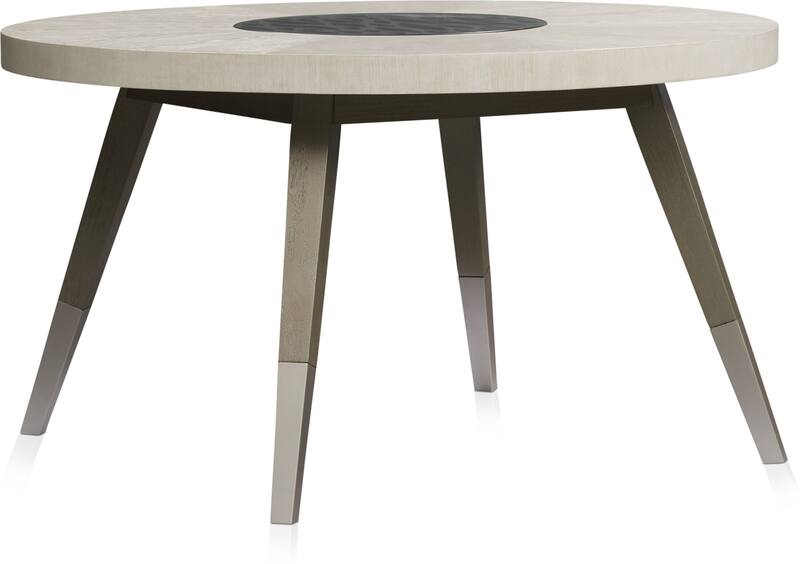 Olivia Round Dining Table Value City Furniture
