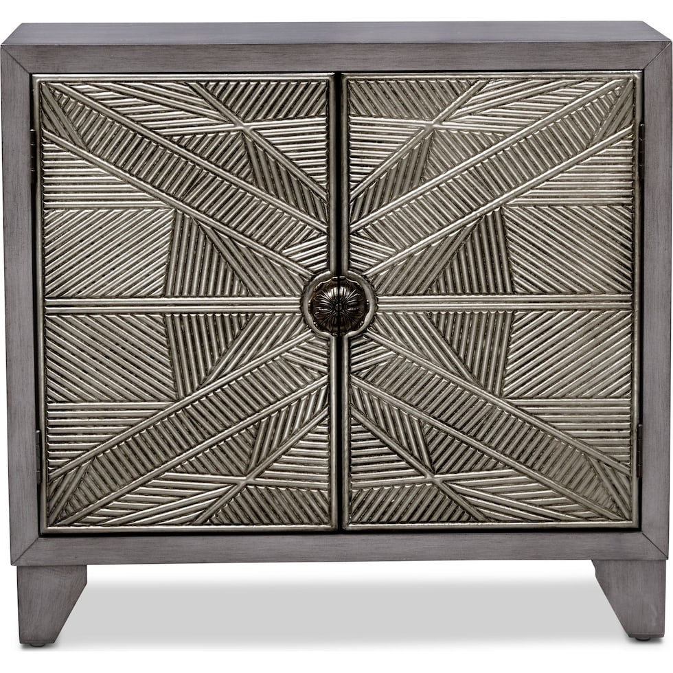 olivia gray accent cabinet   