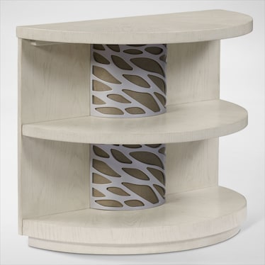Olivia Chairside Table