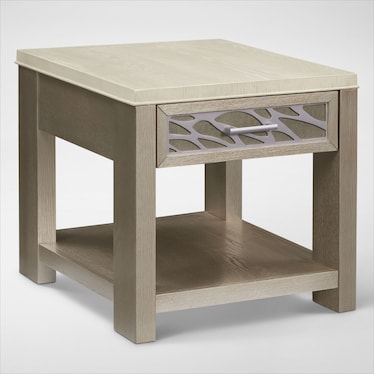 Olivia End Table