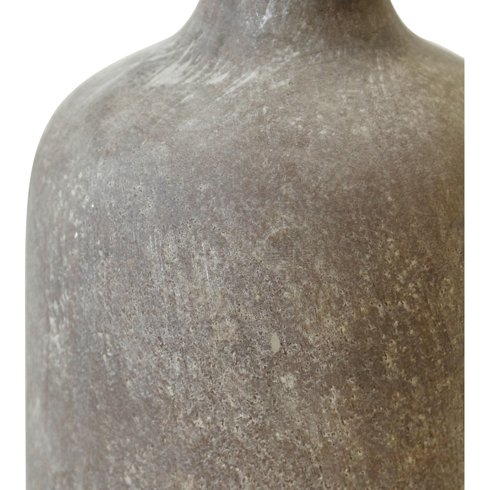 olney gray table lamp   