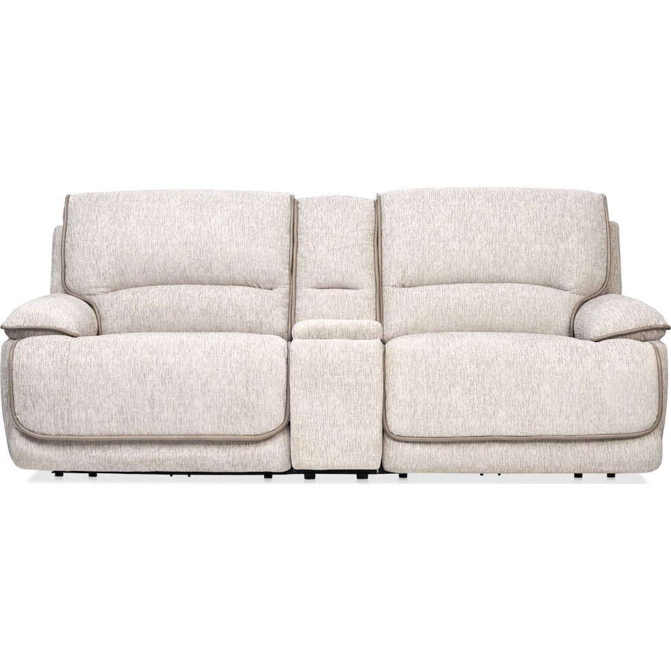 olsen dove loveseat   