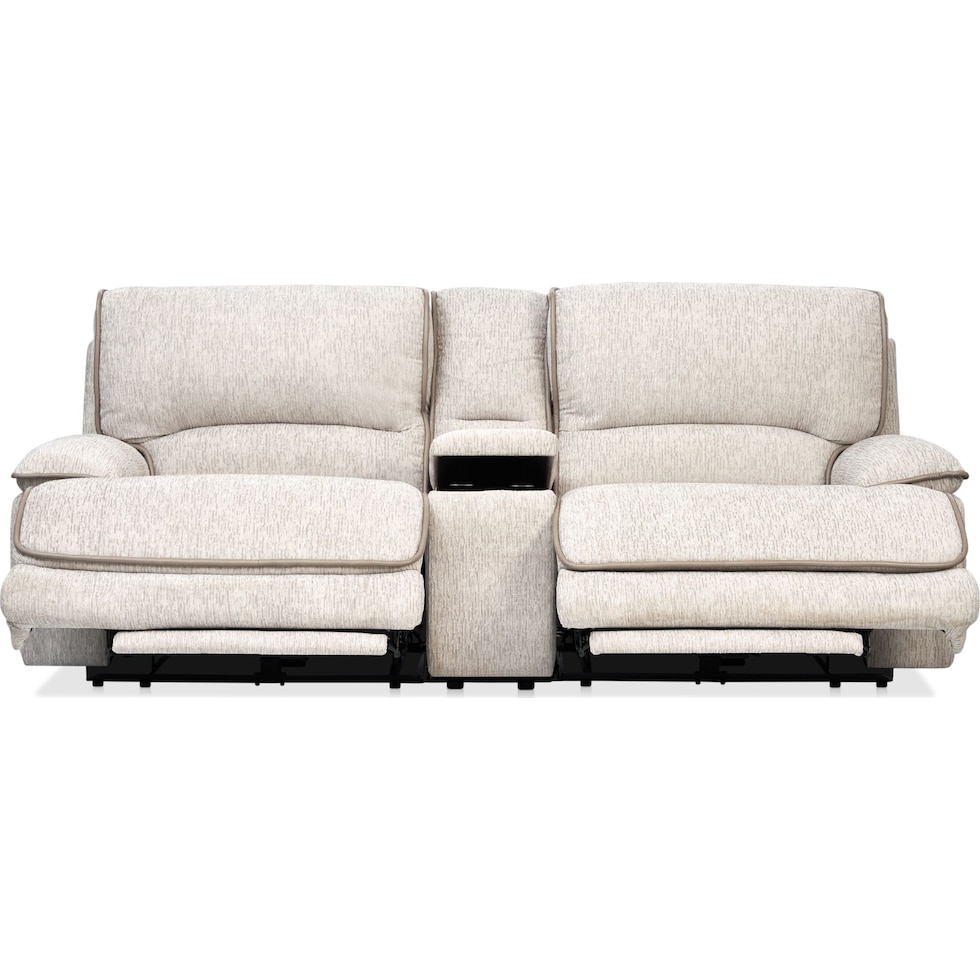 olsen dove loveseat   