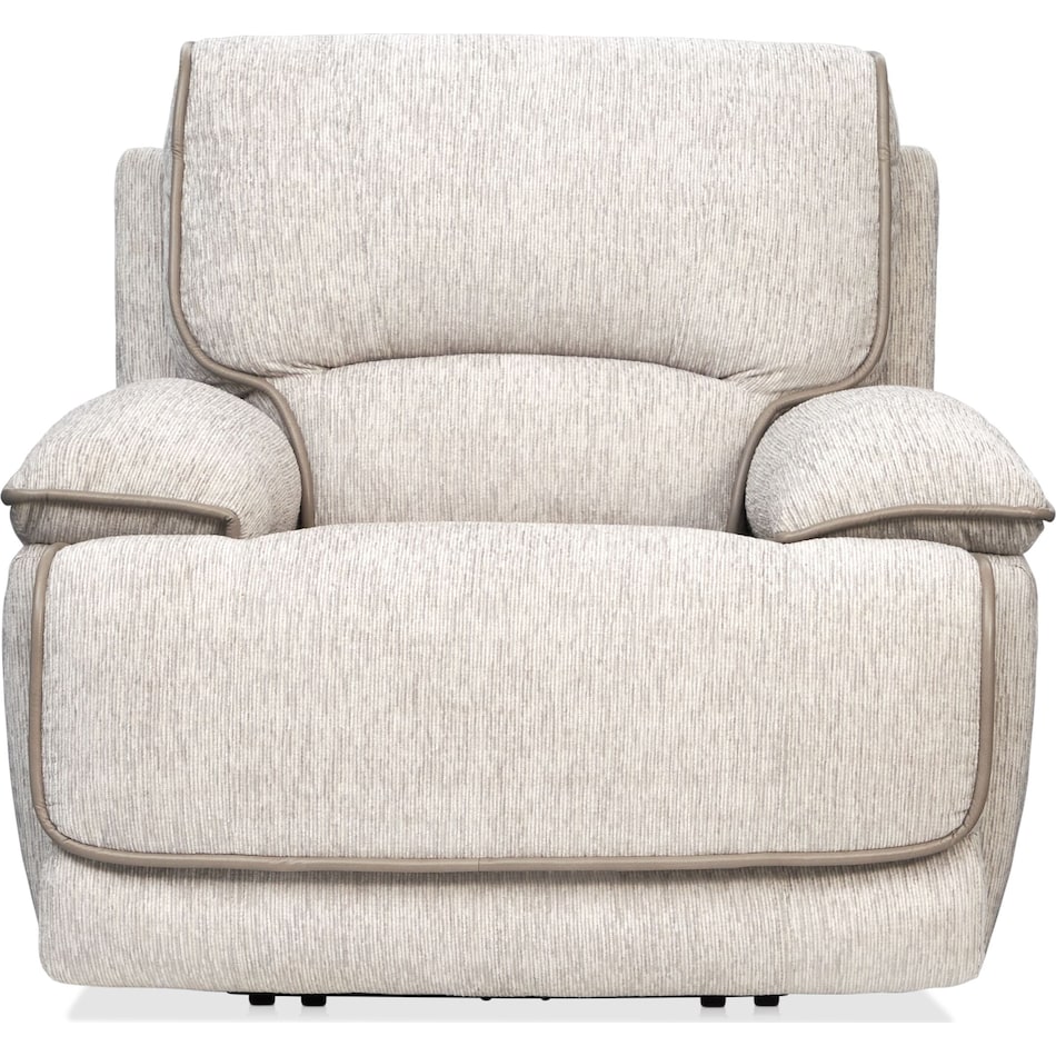 olsen dove recliner   