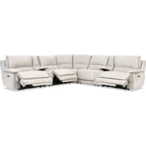olsen dove sectional   