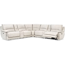olsen dove sectional   