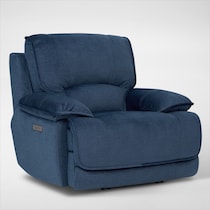 olsen indigo recliner web   