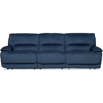 olsen indigo sofa   