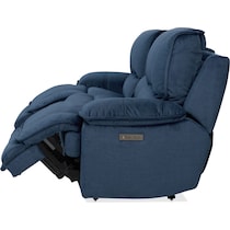 olsen indigo sofa   