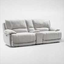 olsen silver loveseat web   