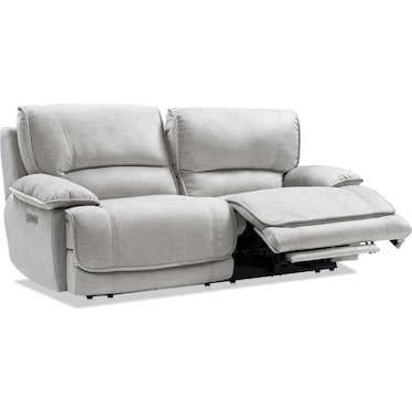 Olsen Dual-Power 2-Piece Reclining Sofa