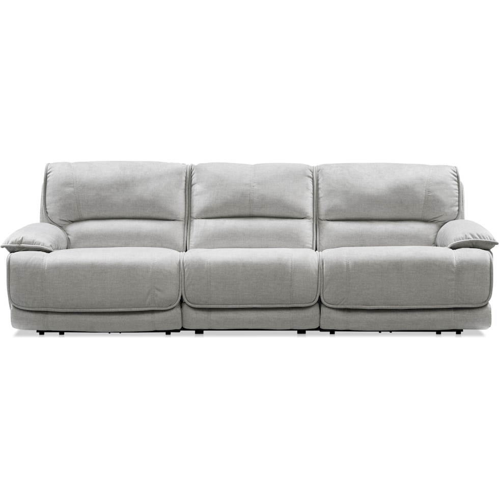 olsen silver sofa   