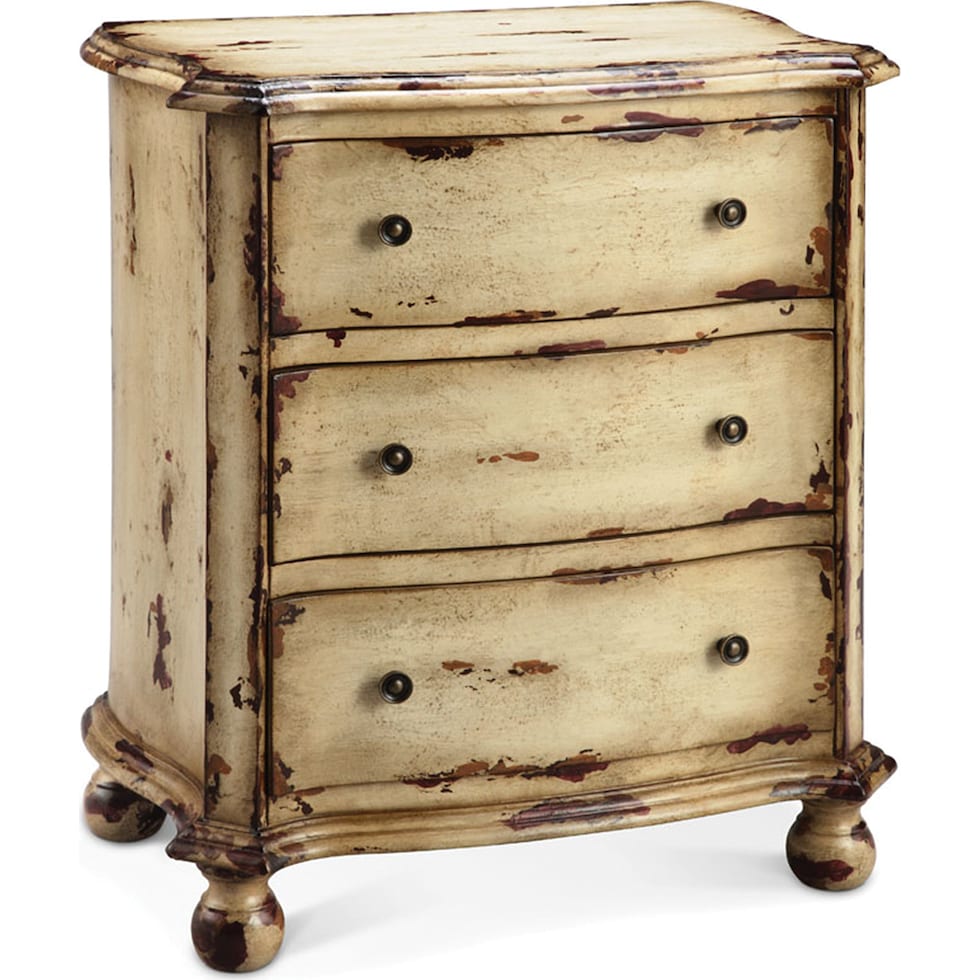 omar white chest   