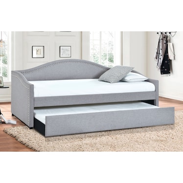 Ophelia Twin Trundle Daybed
