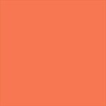 orange swatch  