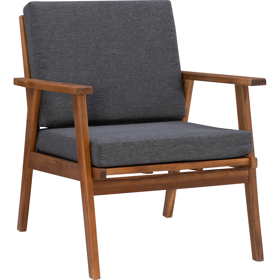 orcabessa gray outdoor chair set   
