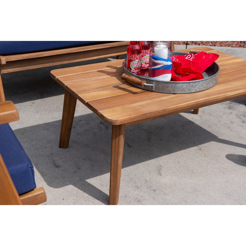 orcabessa navy outdoor chair set   