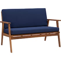 orcabessa navy outdoor chair set   