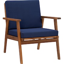 orcabessa navy outdoor chair set   