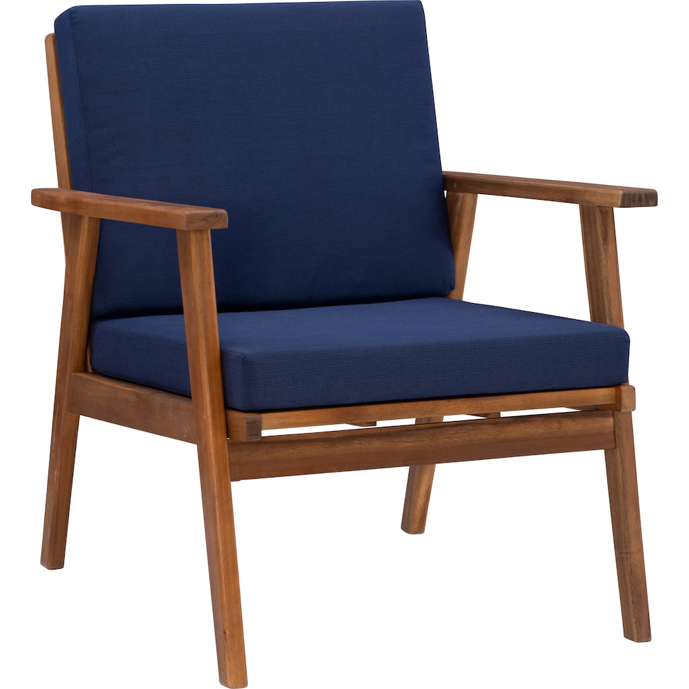 orcabessa navy outdoor chair set   