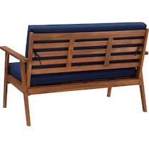 orcabessa navy outdoor chair set   