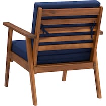 orcabessa navy outdoor chair set   