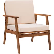 orcabessa white outdoor chair set   