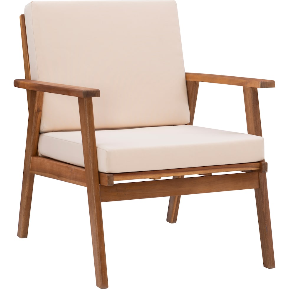 orcabessa white outdoor chair set   