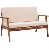 orcabessa white outdoor chair set   