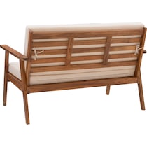 orcabessa white outdoor chair set   
