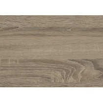 oren light brown black dining table   